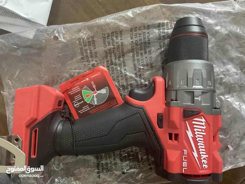 Milwaukee M18 and M12 FUEL GEN4 1/2" Hammer Drill and Impact Driver