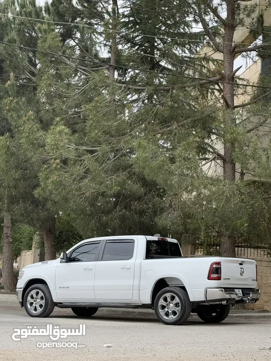 رام لاريمي 2021 ديزل Laramie 2021