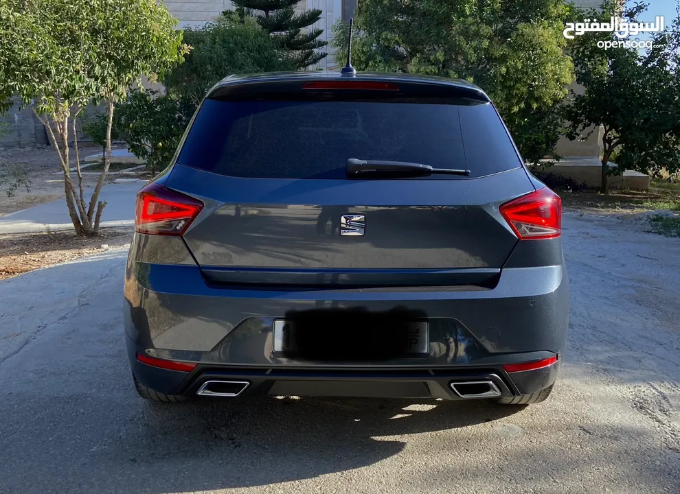 Seat Ibiza FR 2019