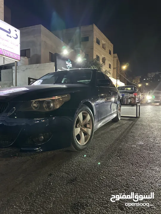 بي ام رمش فحص كامل