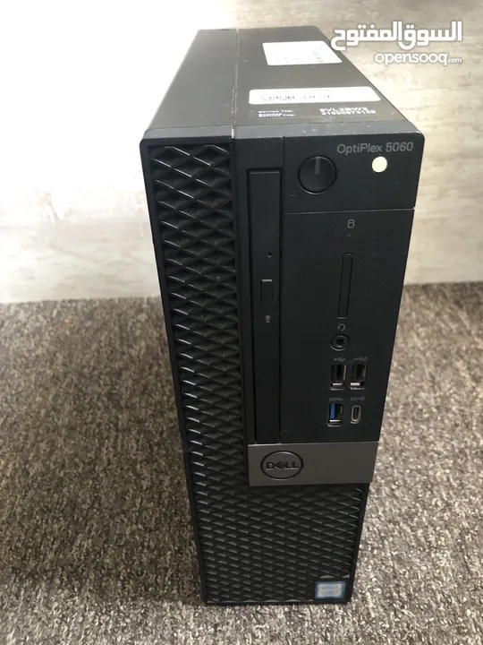 كمبيوتر مكتبي i7 الجيل الثامن مع 32 رام ddr4