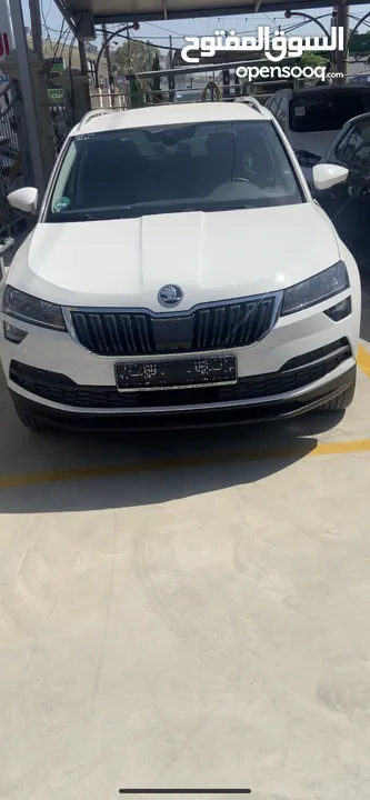 سكودا 2020 للبيع ديزل