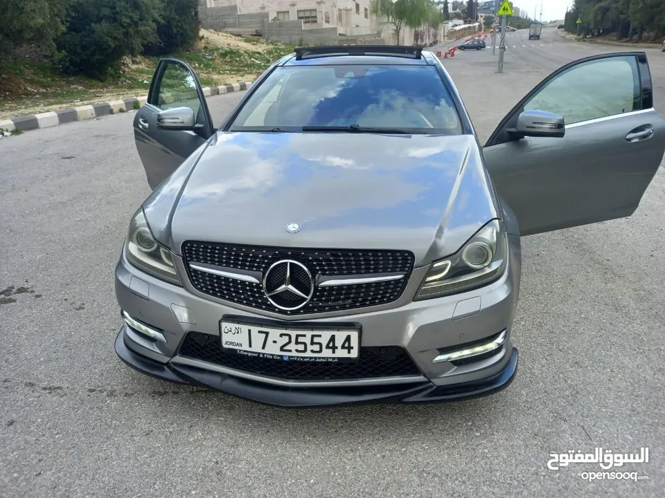 ‏ Mercedes Benz C250 coupe