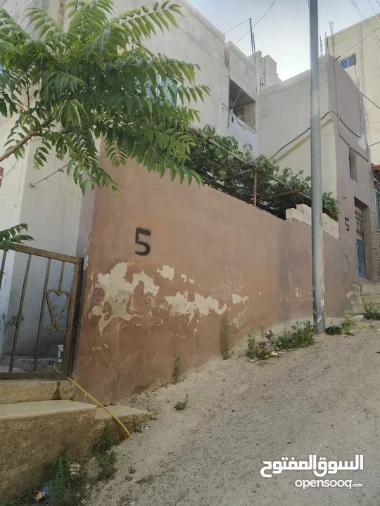 بيت للبيع ابو عليا