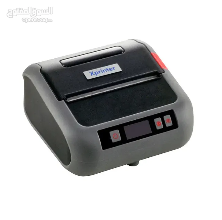 Xprinter XP-P322B Portable Label Mobile Printer طابعة محمولة لاسلكية فواتير و ليبل