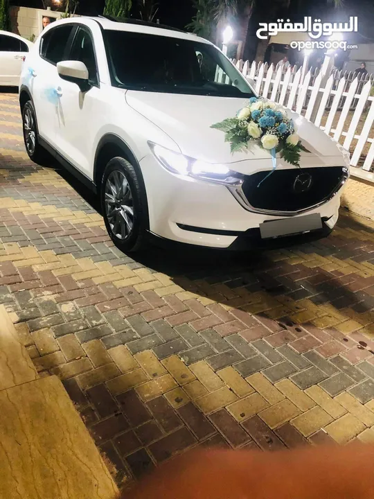 Mazda cx5 2020