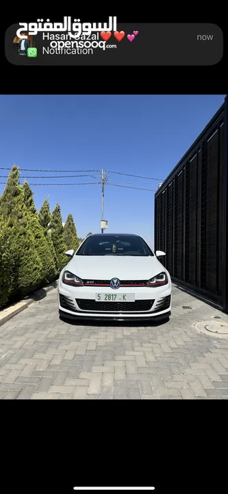 v.w gti 2016  2000  400 hp