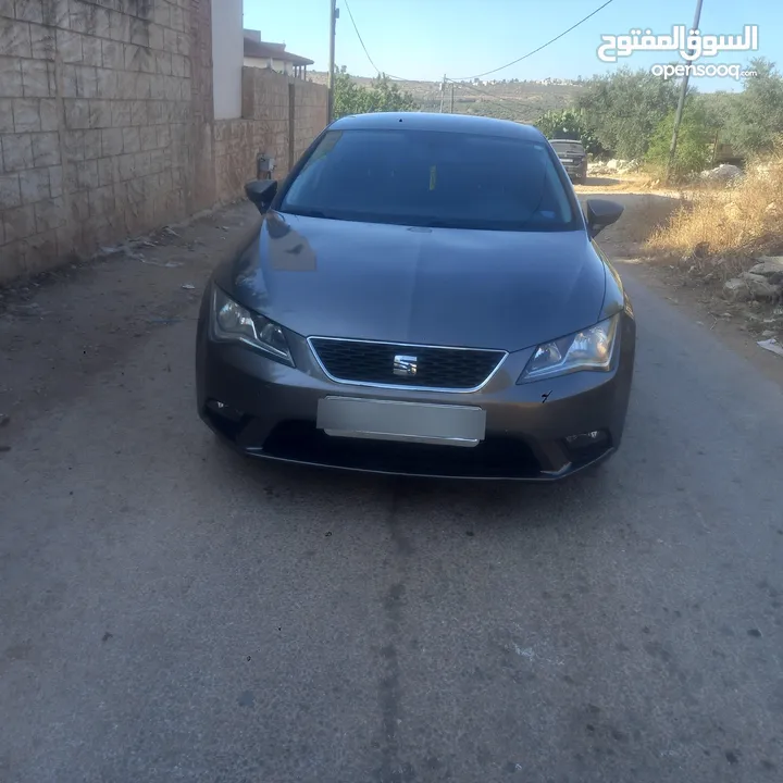 سيات ليون 2015