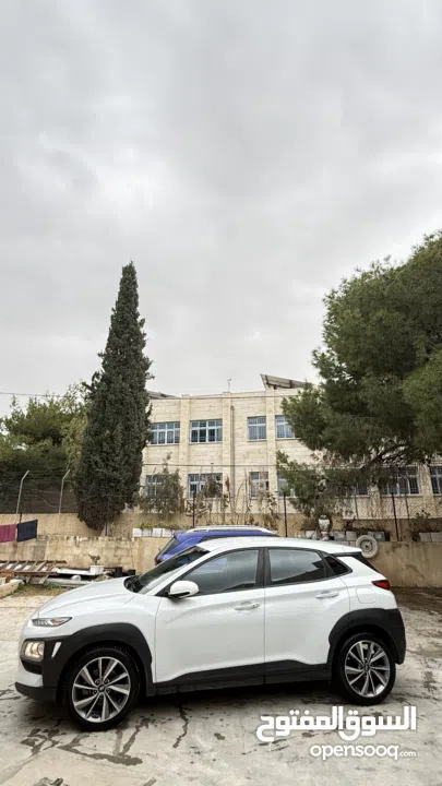 جب هونداي كونا 2019 بحالة الشركة عداد قليل سعر مغري