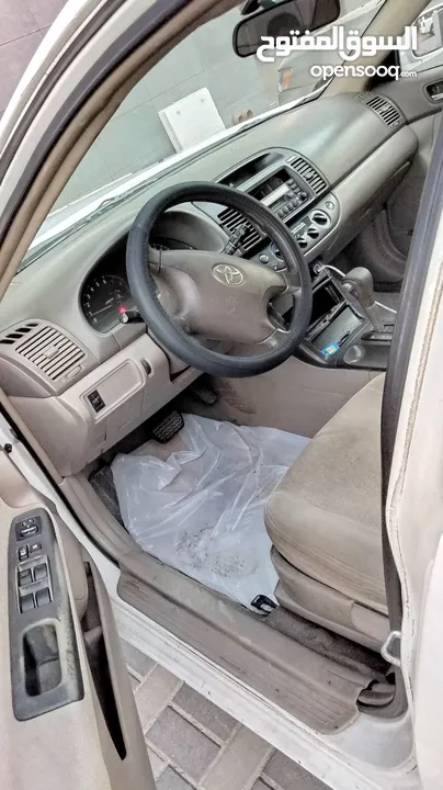 Toyota Camry 2006 V4 4sale