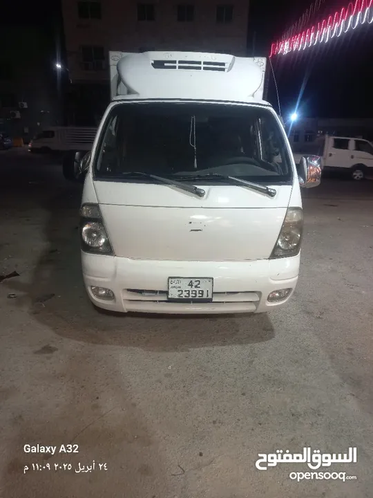للبيع سيارة براد بنجو 2008