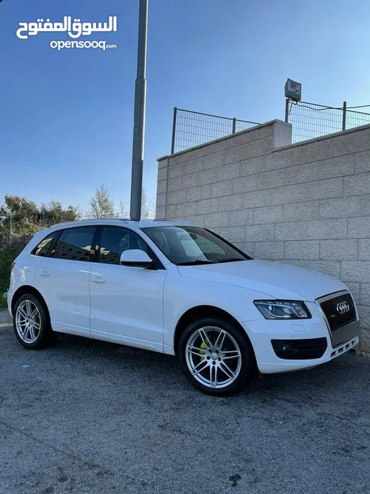 جيب اودي Q5