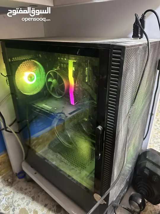 PC كيمنك او مونتاج