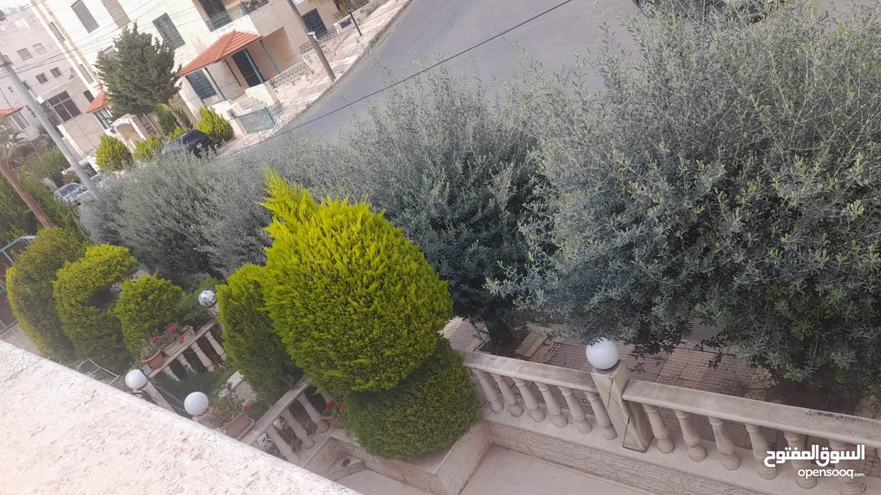 فيلا مستقله في تلاع العلي بسعر شقه للبيع المستعجل بسعر مغري جدا جدا مكونه من سكنتين