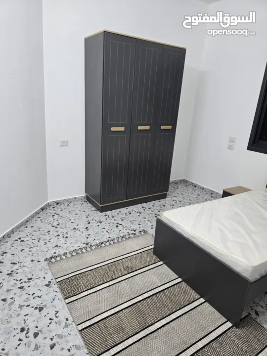 شقة مفروشة وجديدة