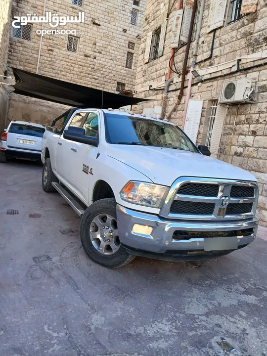 دوج RAM  اصل وكالة 2018.   الجب وكالة    وفحص وكالة  دهان شركة  فحص ممتاز دهان