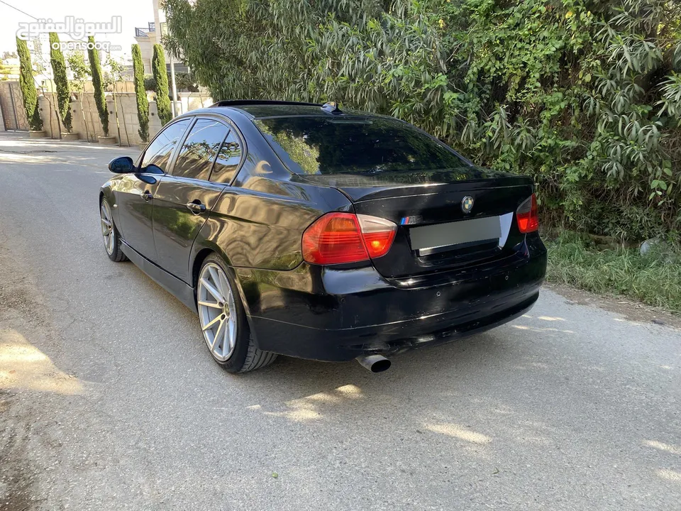 BMW 320 e90