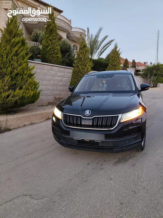 كودياك 2018