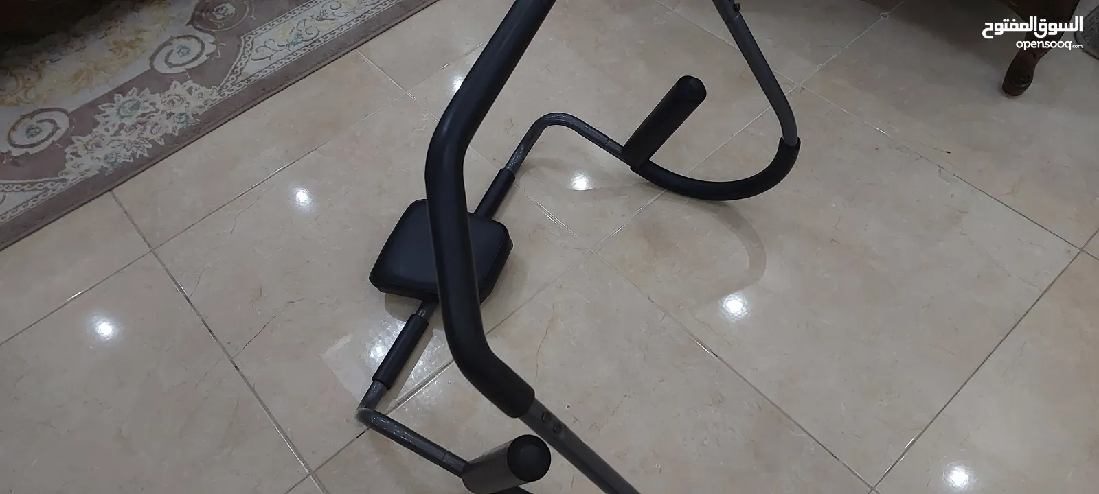 جهاز رياضي للاعبين الكالستانكس