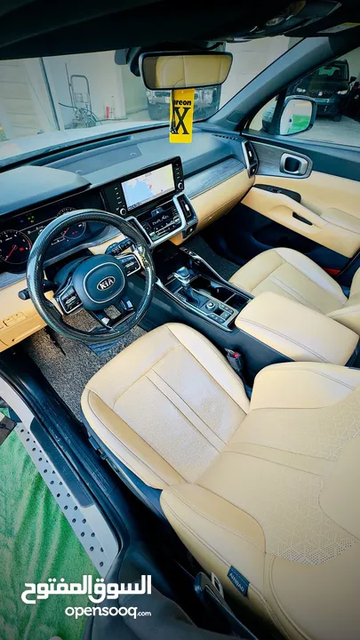 Kia - Sorento 2020  - Businessmen  امكانية البيع دفعة وشيكات   خدمة توصيل متوفرة