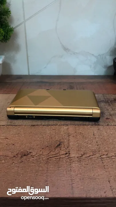 للبيع جهاز 3DS XL  اصدار خاص بزلدا