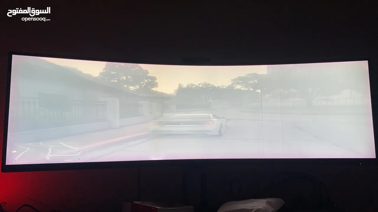 شاشة Philips 499P9 – ألترا وايد 49 إنش