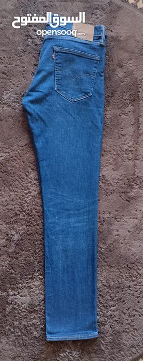 بنطلون Levis أصلي قصه 511 جديد
