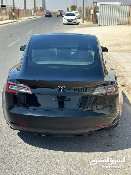 تيسلا3 موديل2022 فحص كامل 4جيد