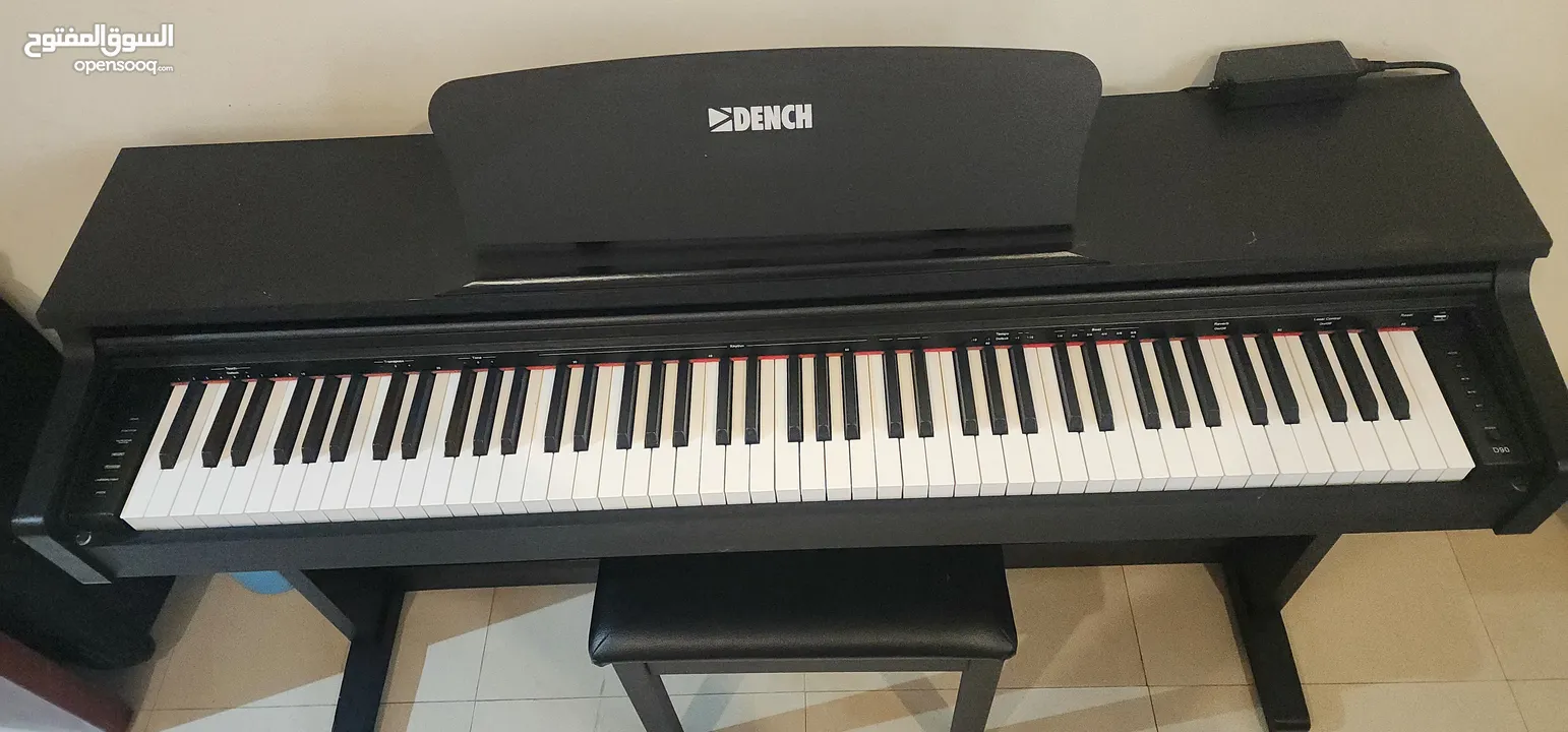 بيانو / أورج نوع دنش