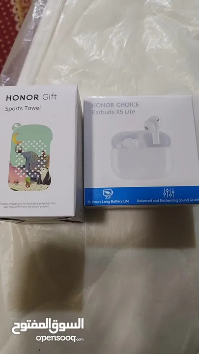 Honar x5 lite air bards