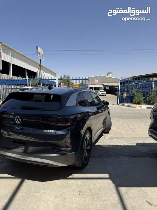 VOLKSWAGEN ID4 PRO
