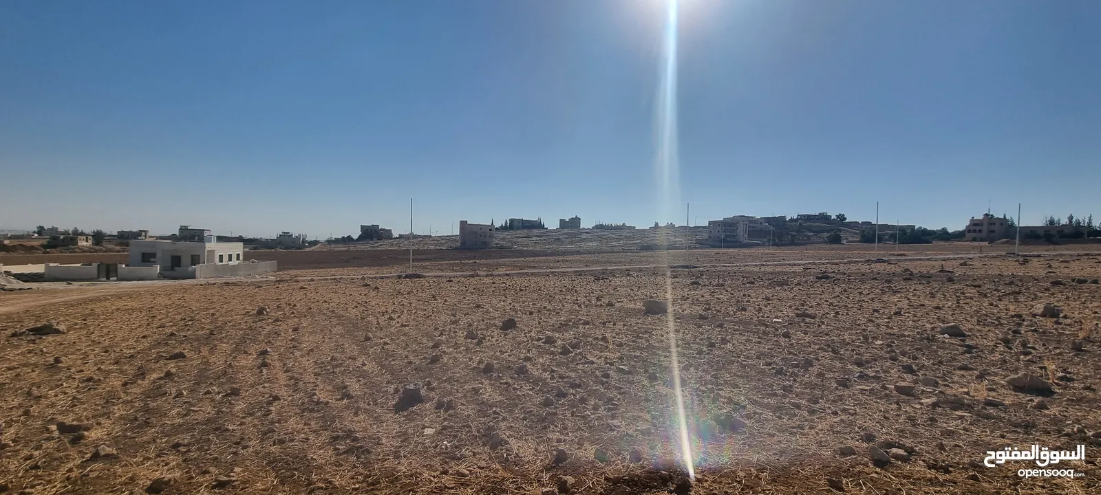 أرض سكن ج قريبة من الجامعات وشارع المطار وسهل عليها كافة الخدمات جاهزة للبناء
