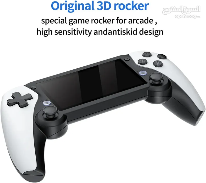 M25 Handheld Game Console جهاز اللعاب احترافي بصورة رائعة (اتاري)