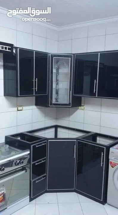 مشغل تفصيل مطابخ المنيوم