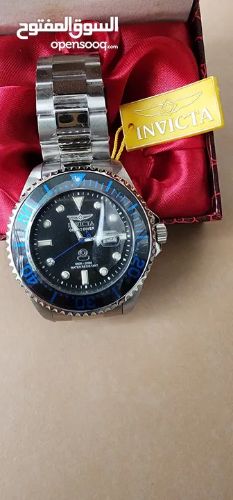 Invicta:  Pro Diver Men  Model 17571