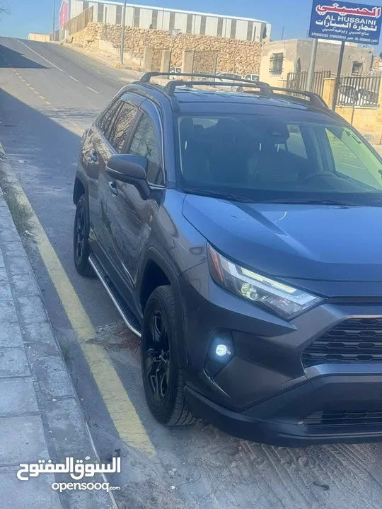 Toyota RAV4 XLe Hybrid