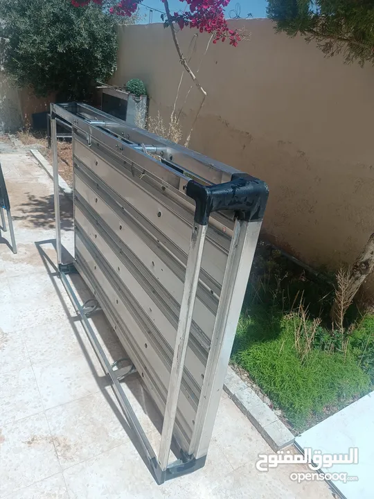 حمالة سقف للجميع سيارات الجيب (الرقم موجود في الوصف )