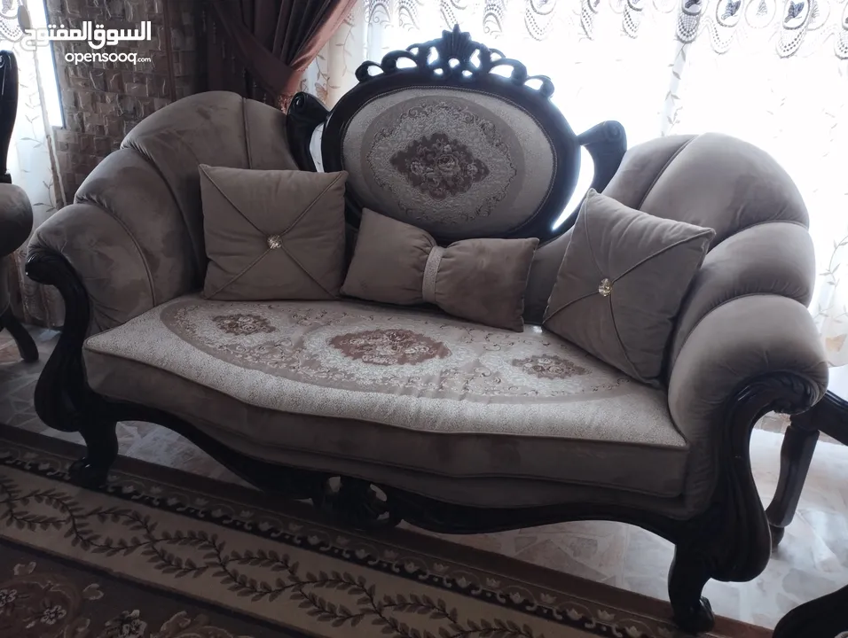 طقم مصري تنجيد محلي