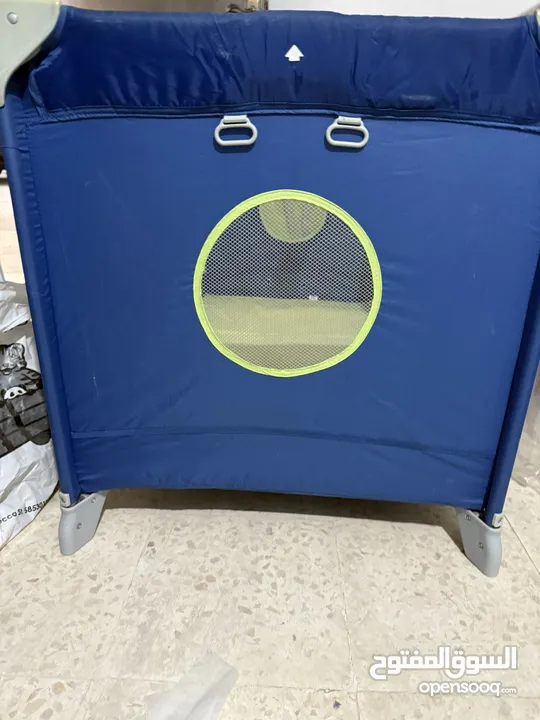 قفص اطفال للعب -  Chicco playpen