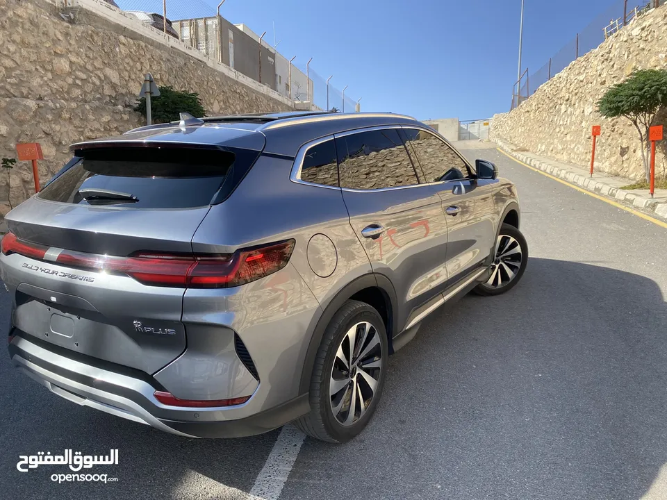 Byd song plus champion ev 2023- بي واي دي سونق بلس شامبيون 2023