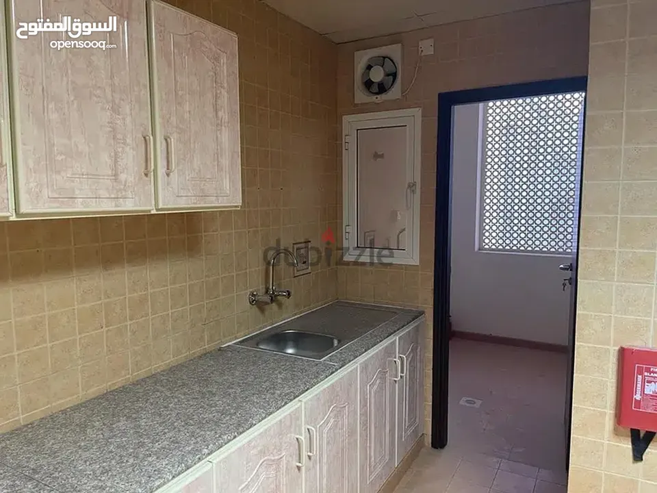 1bhk flat for family in al khwuair