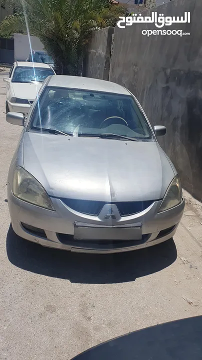 ميتسوبيشي لانسر 2005