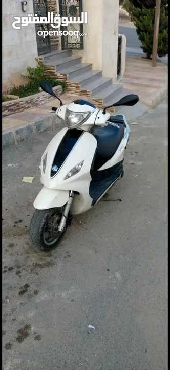 بياجو فلاي  للبيع