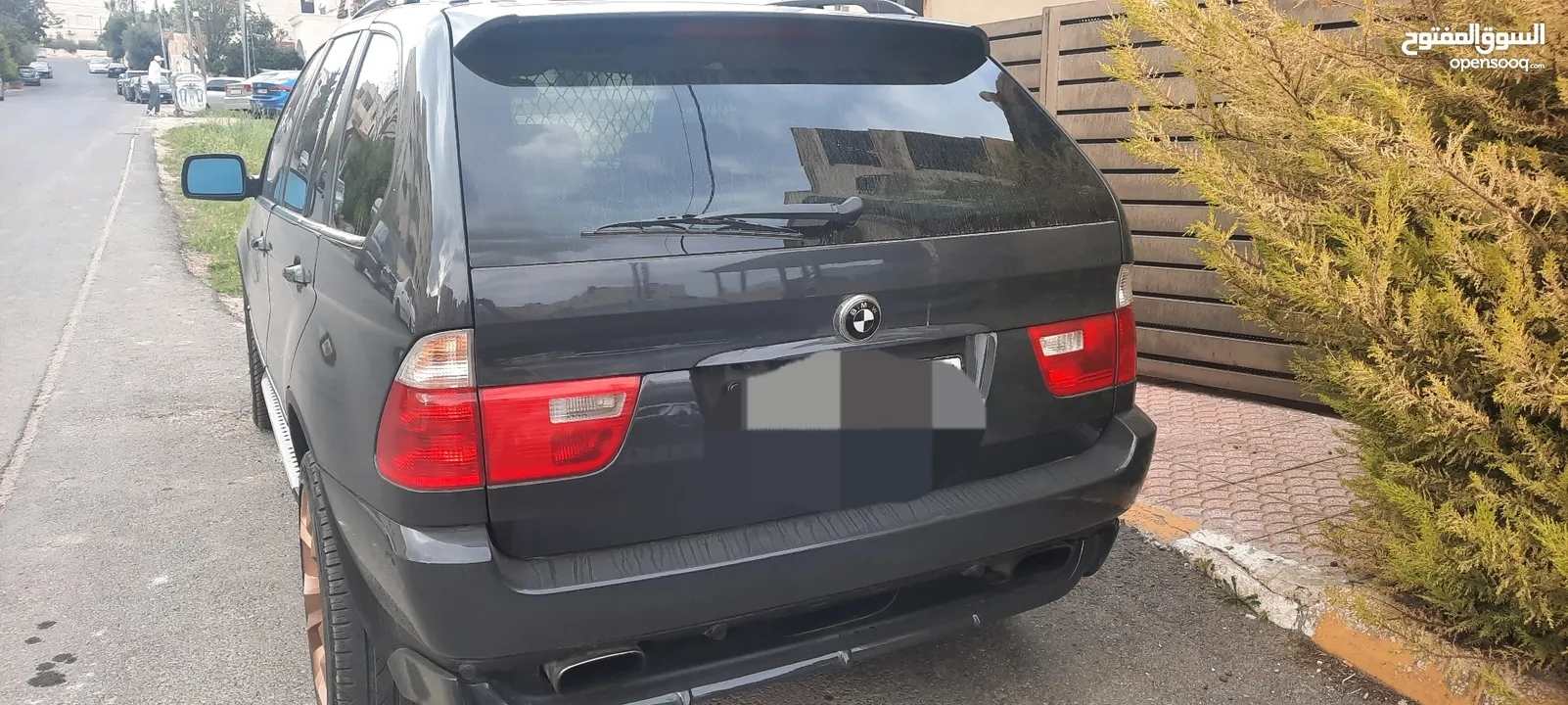 BMW X5 2002