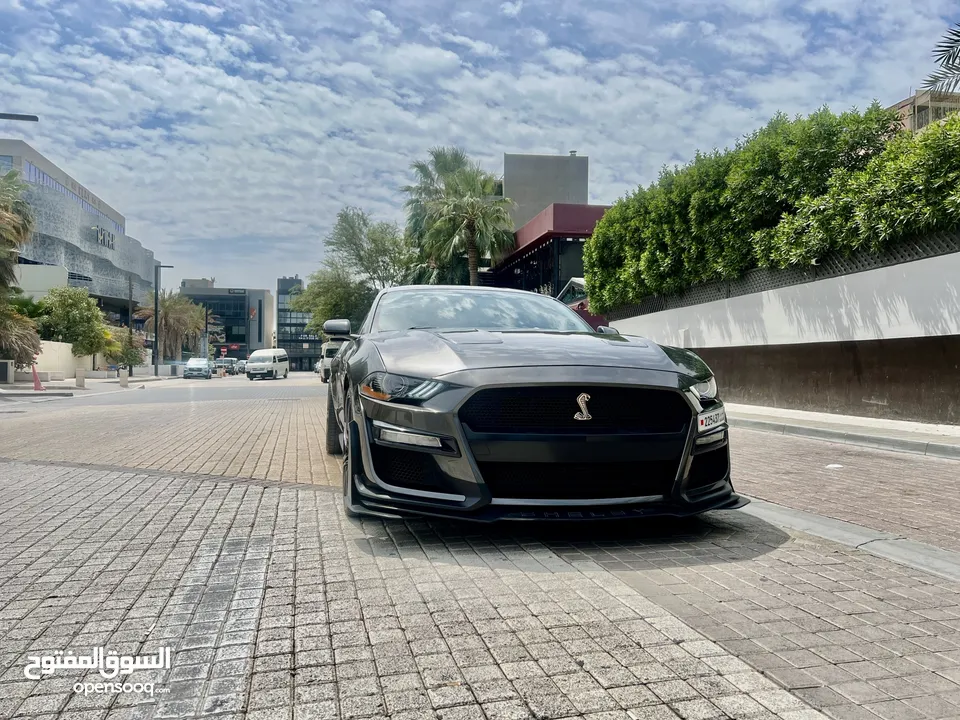 Ford Mustang 2019 EcoBoost Premium Turbo