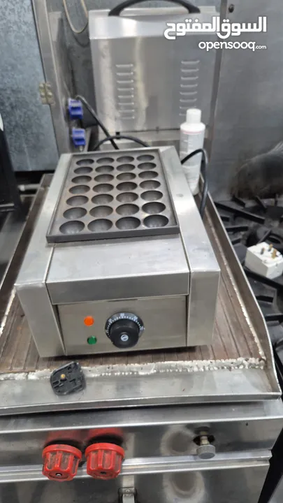 معدات مطاعم ومخابز