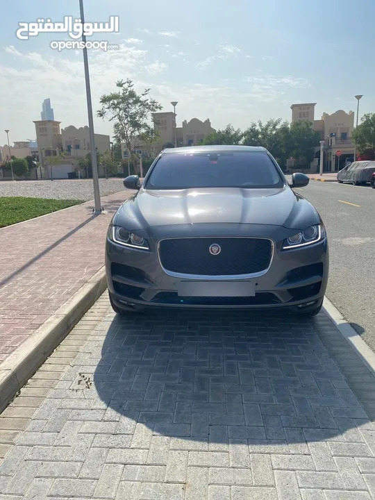 جاكوار 2018/ JAGUAR 2018