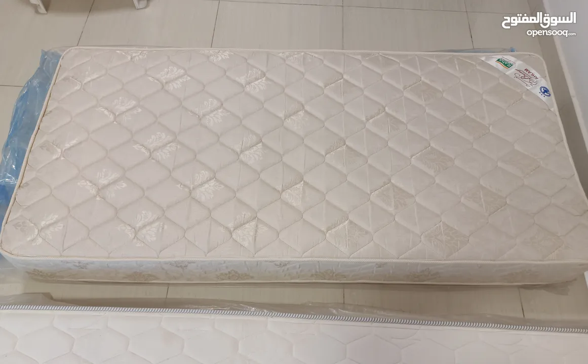 Mattress - Double bed and Single bed