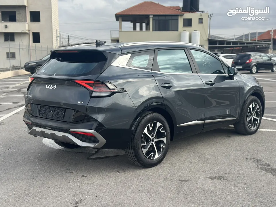 سبورتاج هايبرد فل الفل بدون فتحة 2022