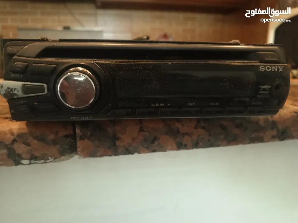 مسجل سوني ومسجل صيني  ولا غلطه